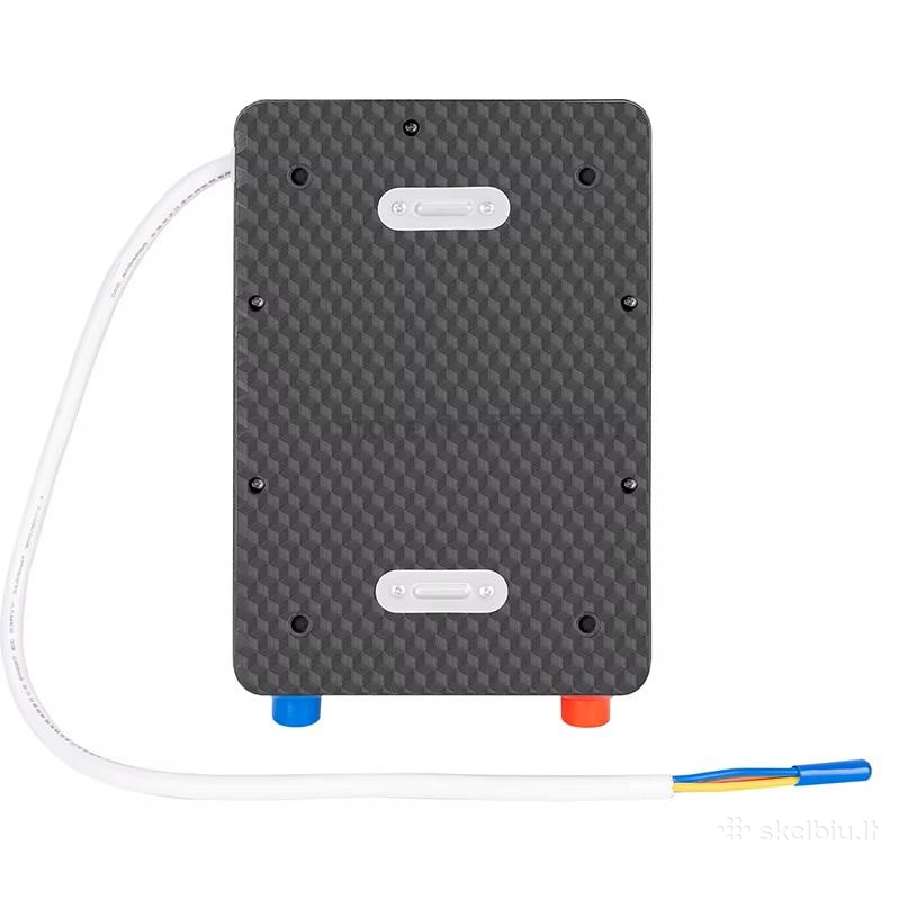 Momentinis elektrinis vandens šildytuvas 220 6500w - nuotraukos Nr. 7