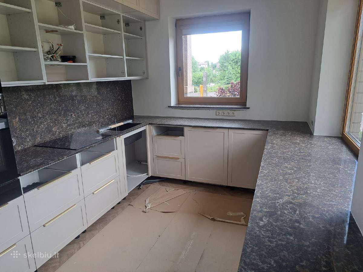 Virtuvės stalviršiai - nuotraukos Nr. 9