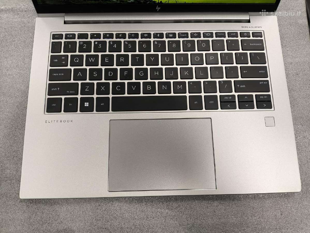 Elitebook 845 G9 Fhd+ Ips Ryzen 5 6650 16/256gb - nuotraukos Nr. 2