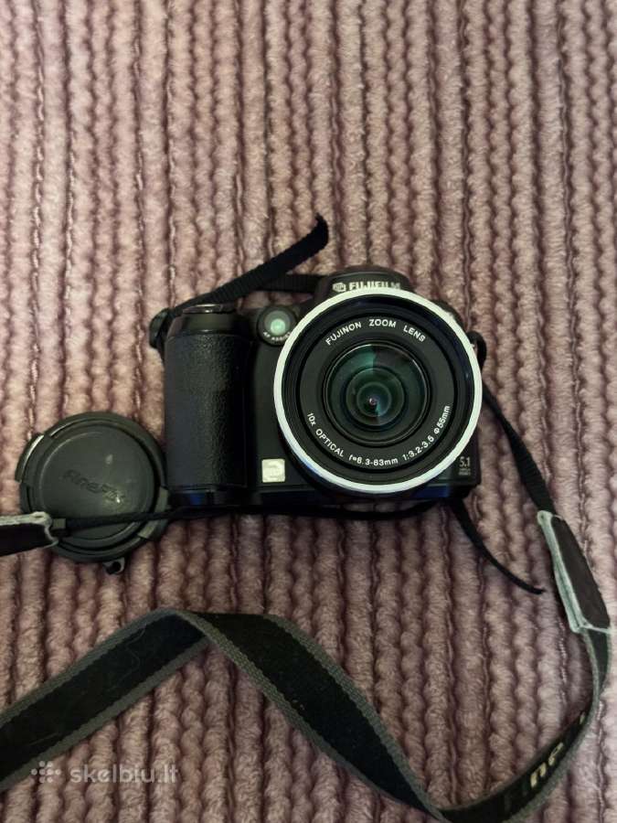 Fujifilm Finepix S5600
