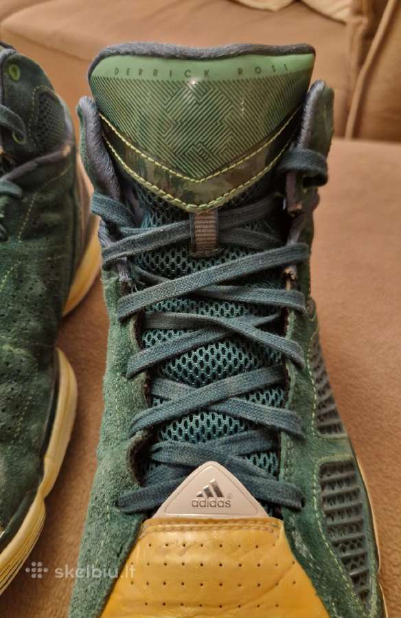 Adidas D Rose - nuotraukos Nr. 3
