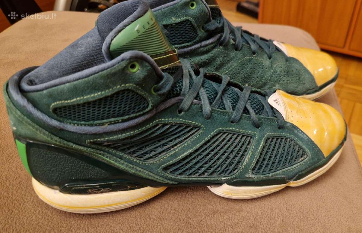 Adidas D Rose - nuotraukos Nr. 2