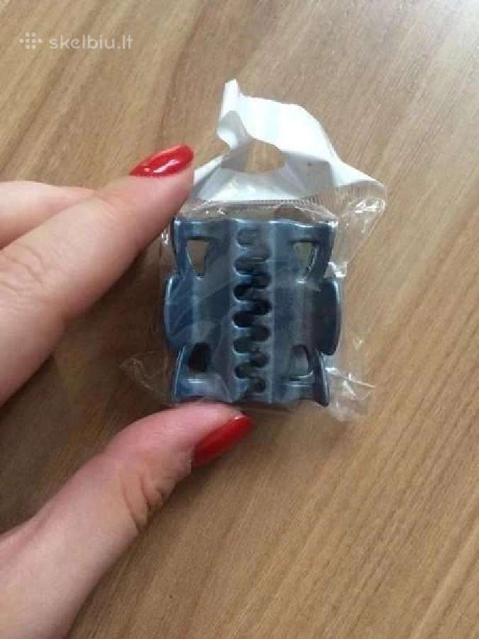 2 nauji segtukai į plaukus