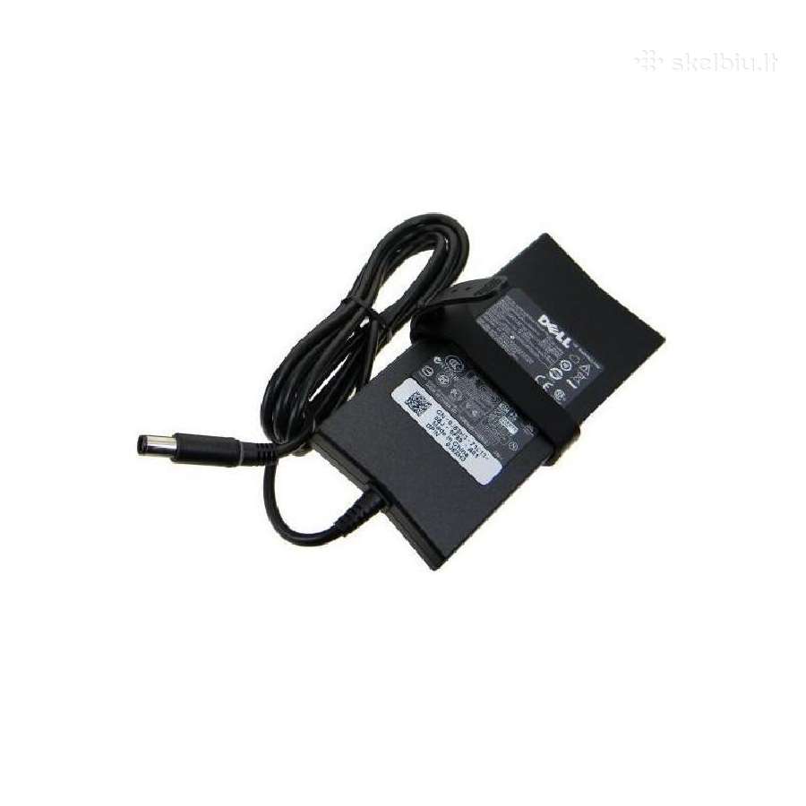 Dell nešiojamų komp. įkroviliai 65/90/130/180/240w - nuotraukos Nr. 4