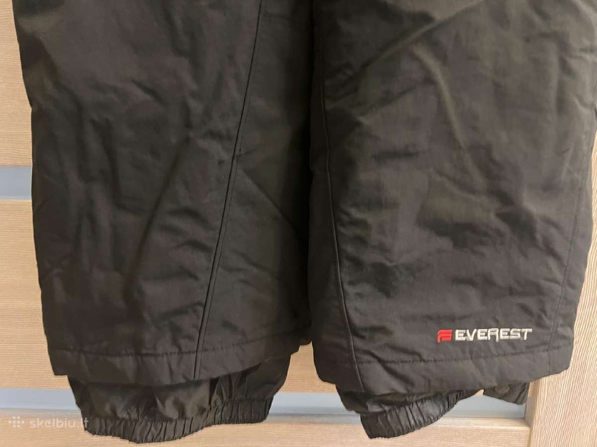 Slidinėjimo kelnės Everest - nuotraukos Nr. 5