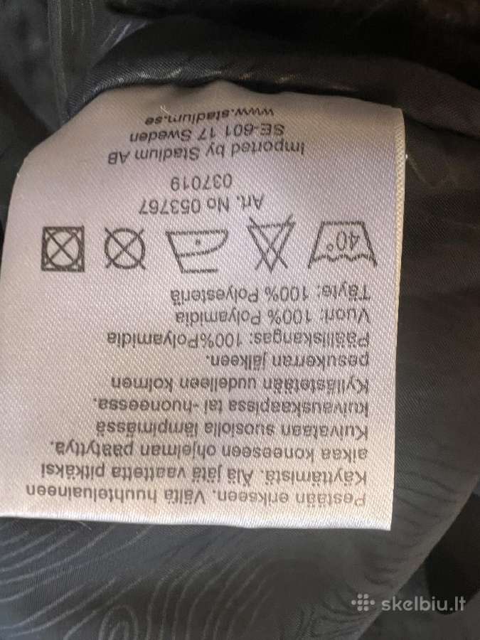 Slidinėjimo kelnės Everest - nuotraukos Nr. 6