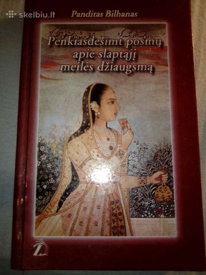 50 posmų apie slaptąjį meiles džiaugsmą