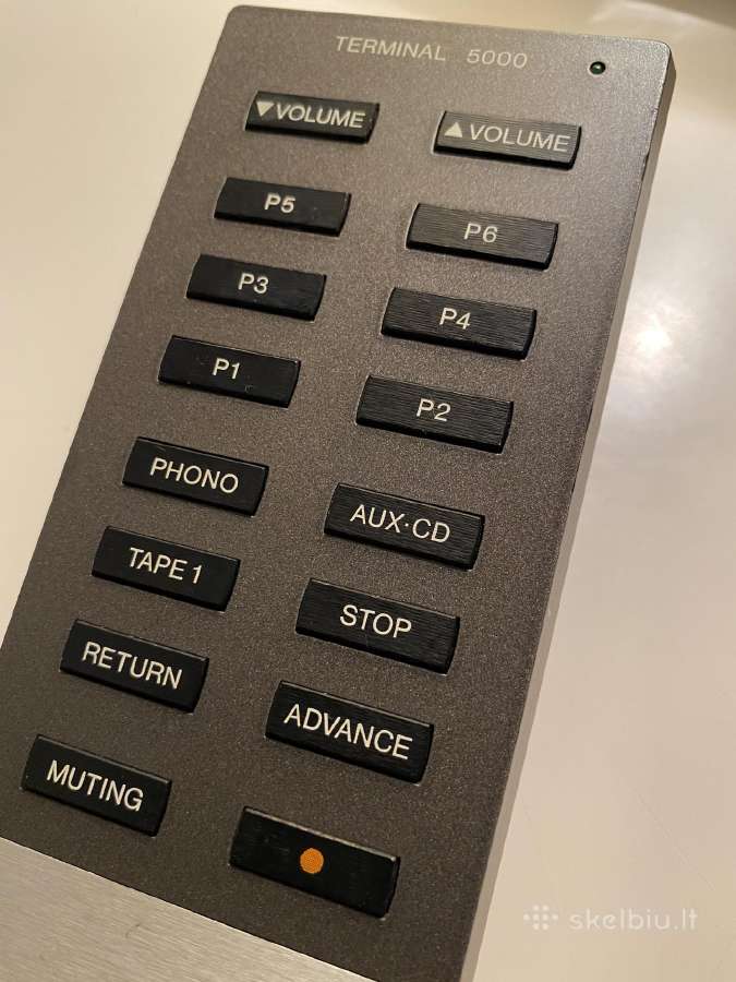 Distancinis pultas audio - nuotraukos Nr. 2