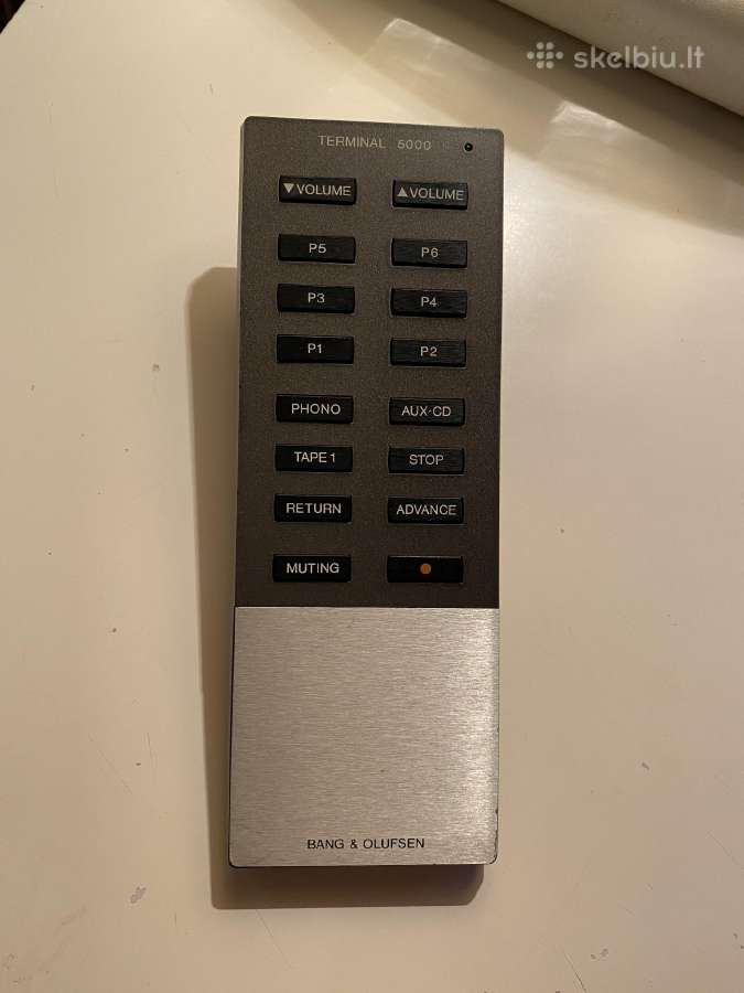 Distancinis pultas audio