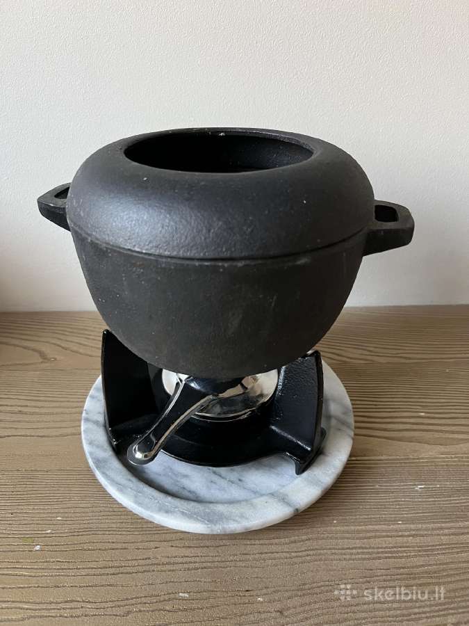 Ketaus fondiu įvairiems maisto produktams - nuotraukos Nr. 5