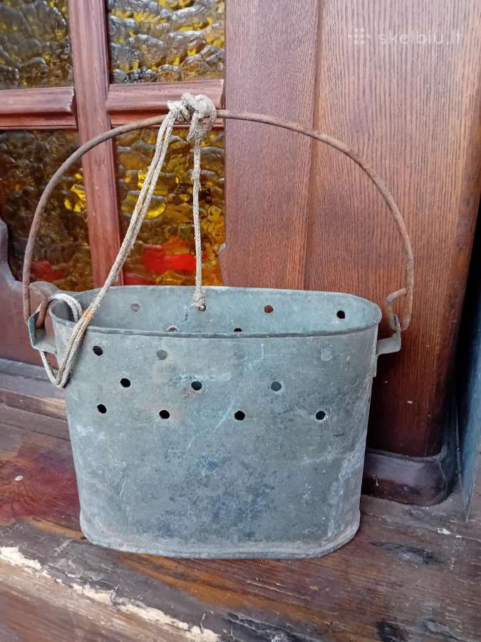 Tarybiniu laiku paciuzos,rogės,ritės - nuotraukos Nr. 11