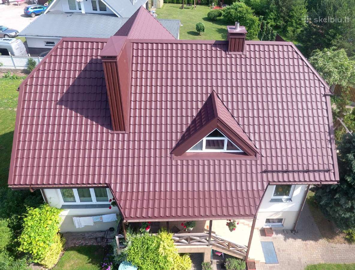 Venecja modulinė danga Geriausia Kaina Lt - nuotraukos Nr. 3