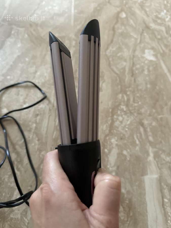 Babyliss plaukų tiesintuvas - nuotraukos Nr. 4