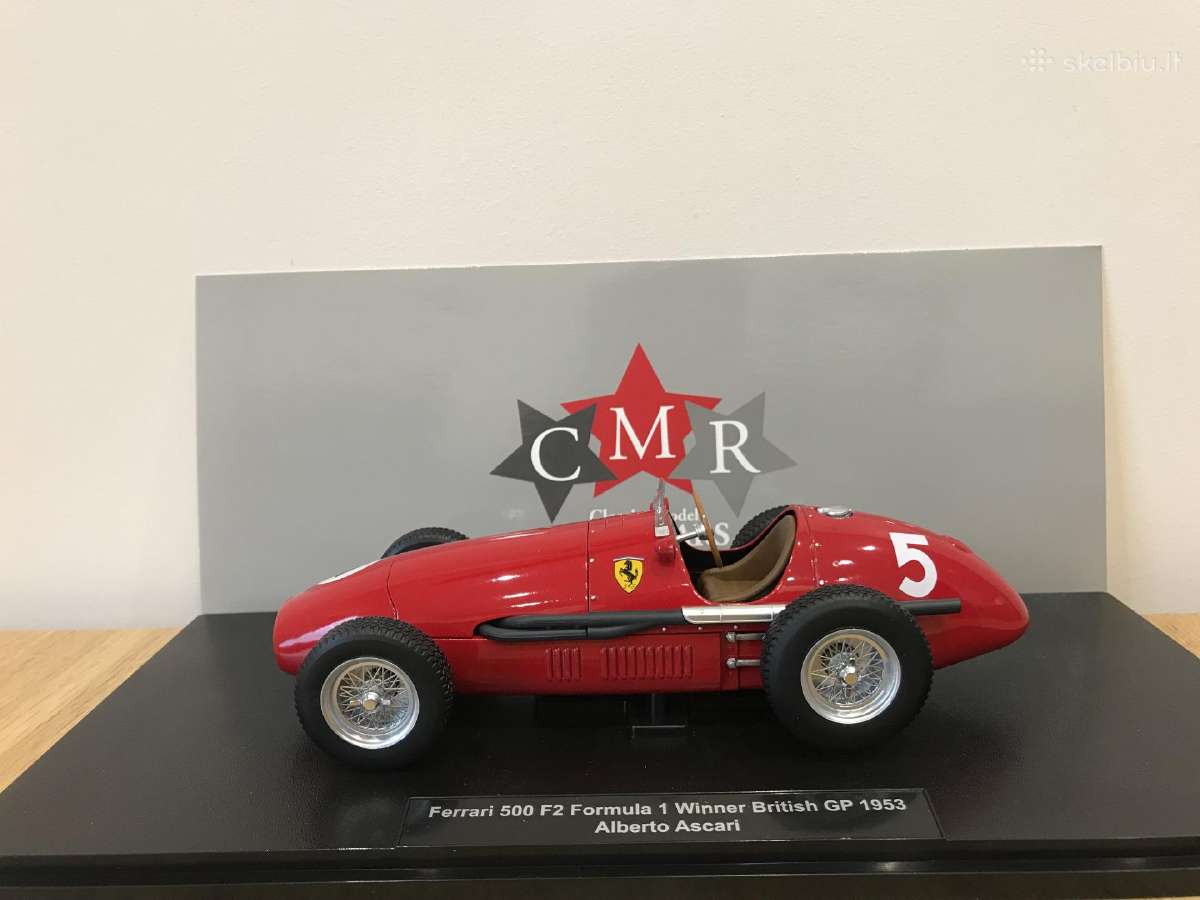 Ferrari 500 F2