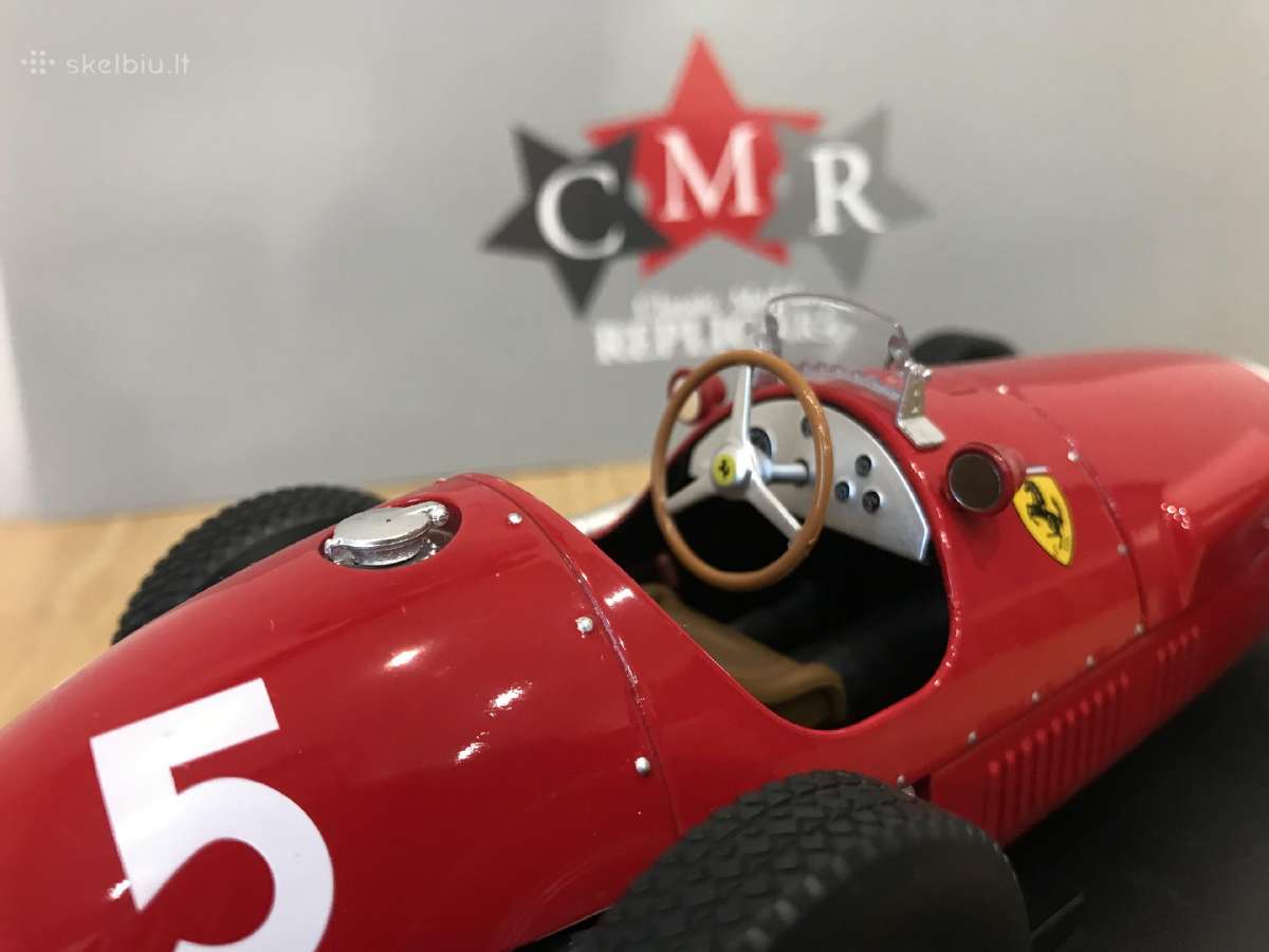 Ferrari 500 F2 - nuotraukos Nr. 5
