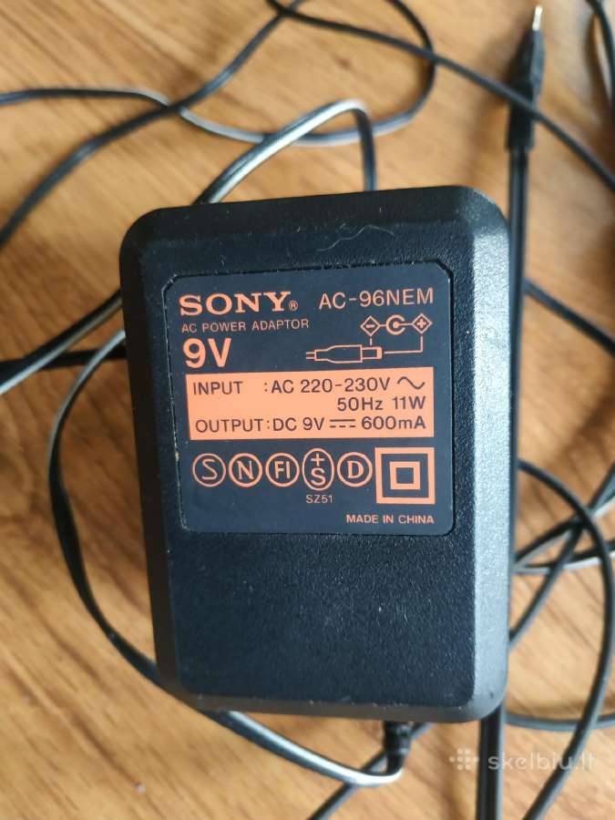 Bevielės ausinės sony - nuotraukos Nr. 5