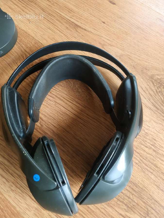 Bevielės ausinės sony - nuotraukos Nr. 3