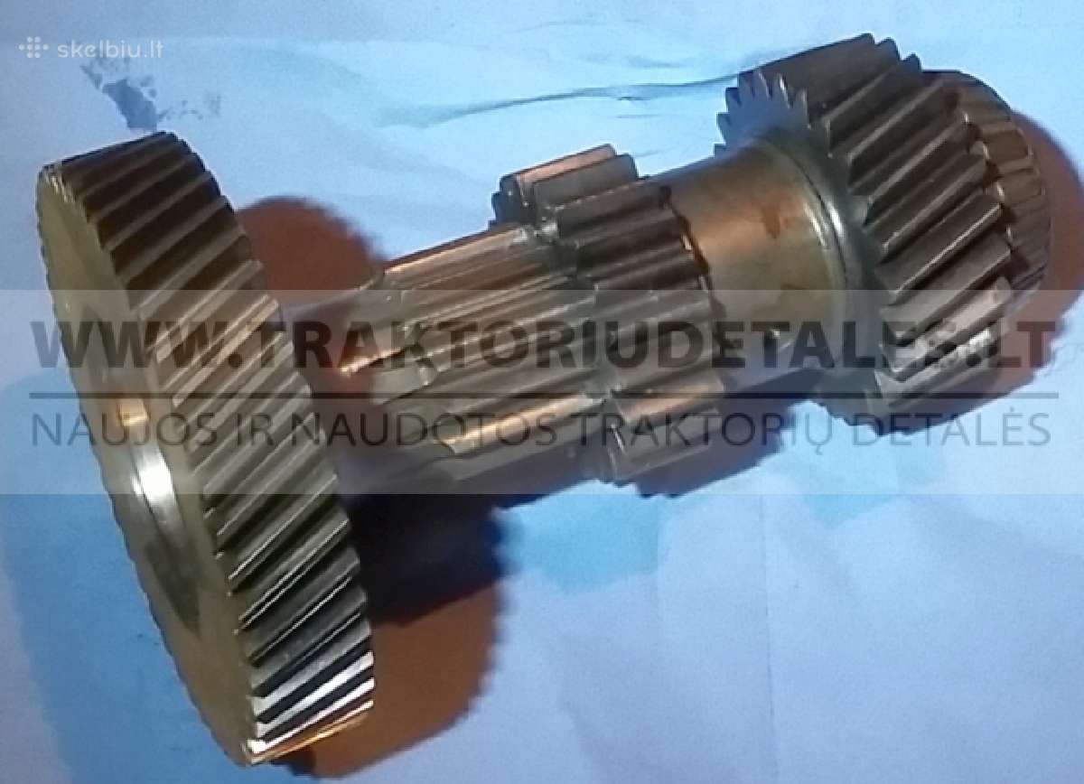 Case, Nh pavarų dėžės dalys, Case Mxm, Nh Tm, - nuotraukos Nr. 18