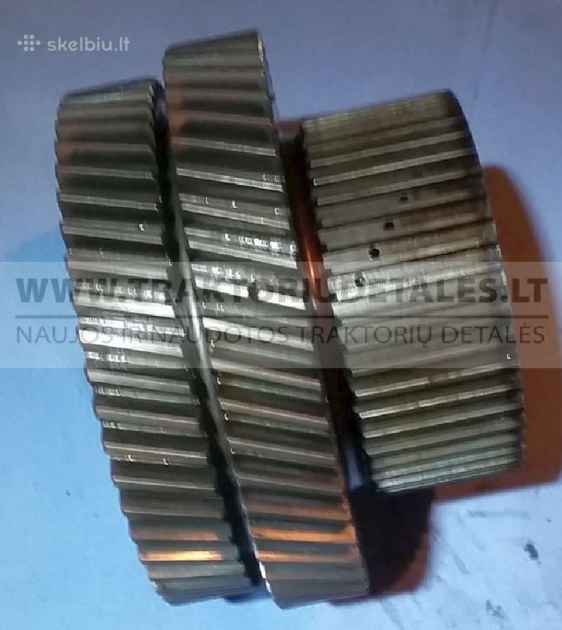 Case, Nh pavarų dėžės dalys, Case Mxm, Nh Tm, - nuotraukos Nr. 17