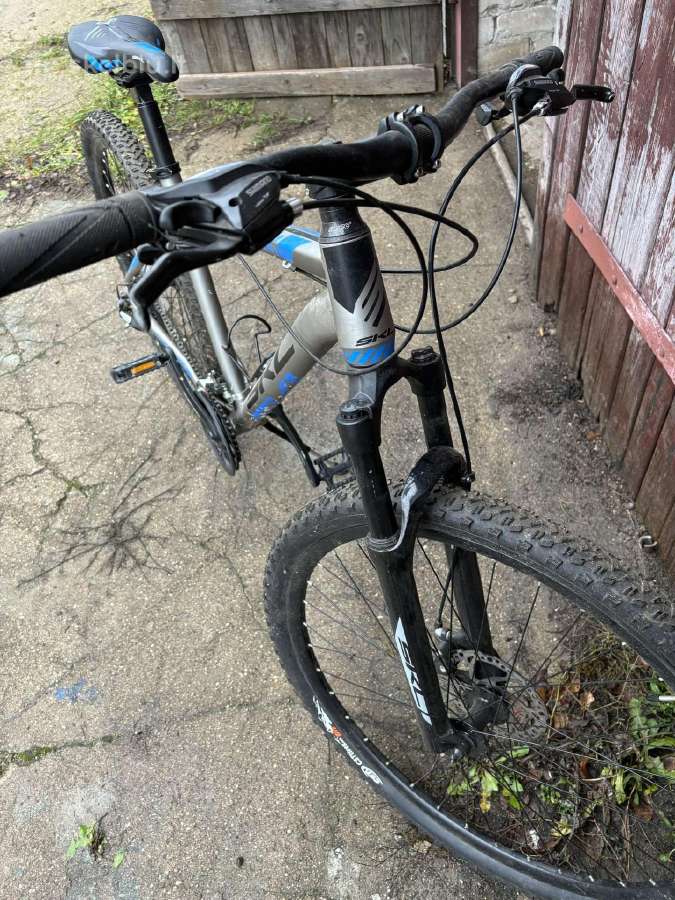 Dviratis Shimano Hyper Skl "29" - nuotraukos Nr. 2