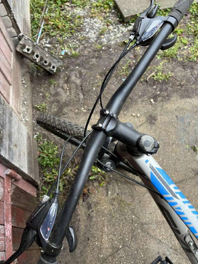 Dviratis Shimano Hyper Skl "29" - nuotraukos Nr. 3