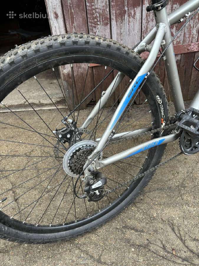 Dviratis Shimano Hyper Skl "29" - nuotraukos Nr. 4