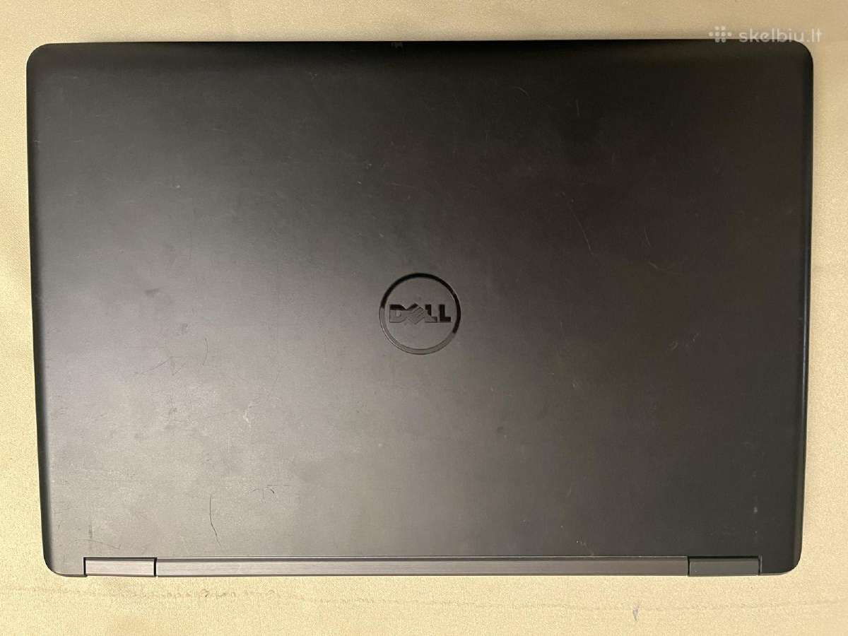 Dell Latitude E5450 i5-5200u 2.20ghz 8gb 256gb Win - Skelbiu.lt