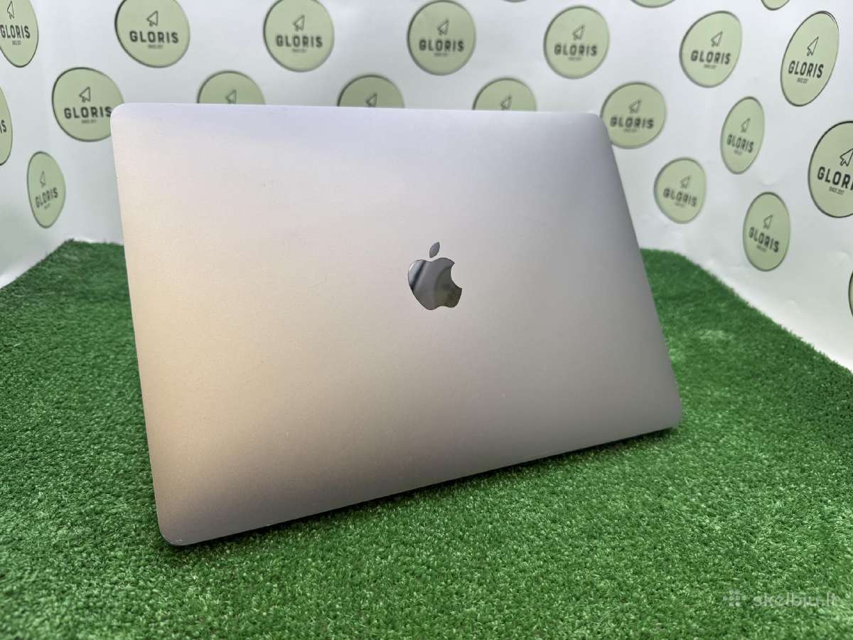 Apple MacBook Pro 13" Mid-2017 A1708 #27 - nuotraukos Nr. 4