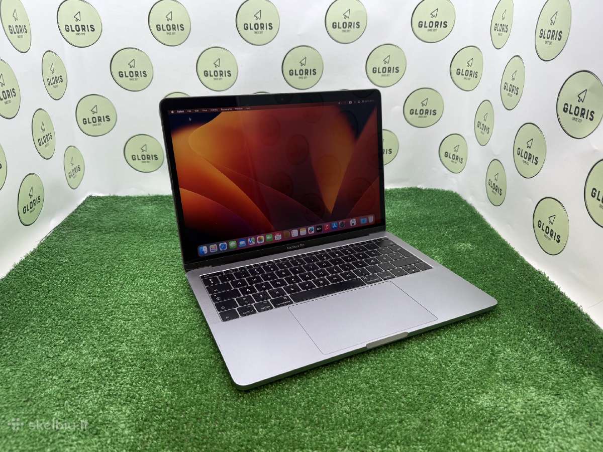 Apple MacBook Pro 13" Mid-2017 A1708 #27