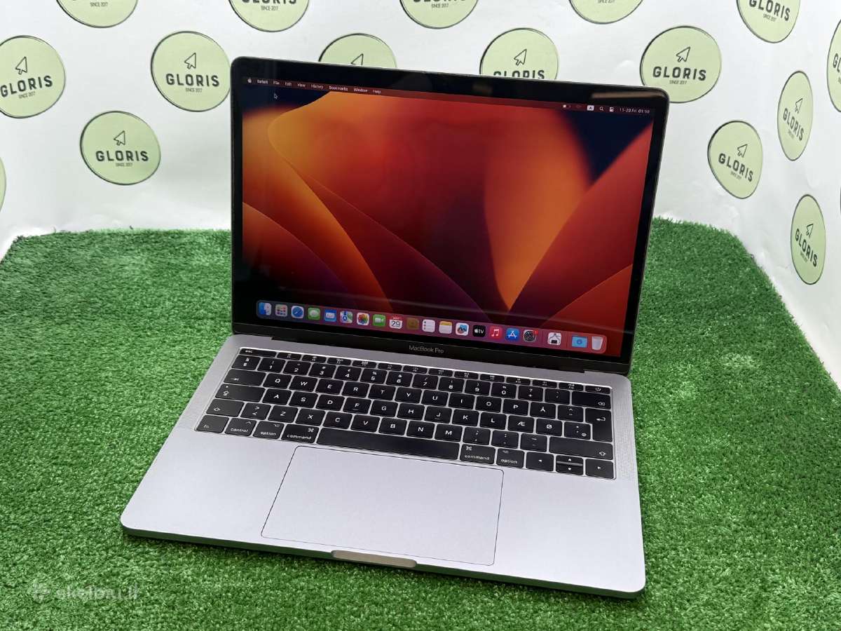 Apple MacBook Pro 13" Mid-2017 A1708 #27 - nuotraukos Nr. 2