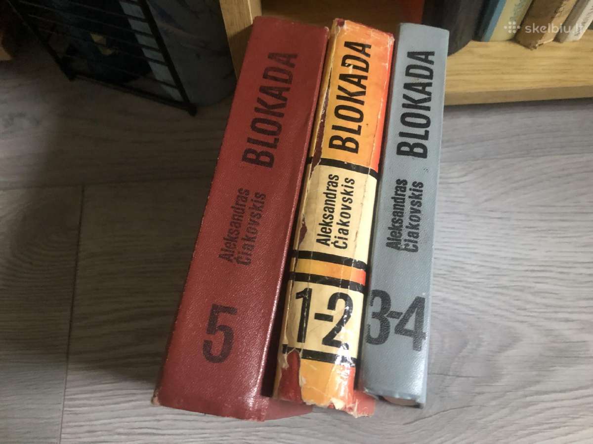 Blokada