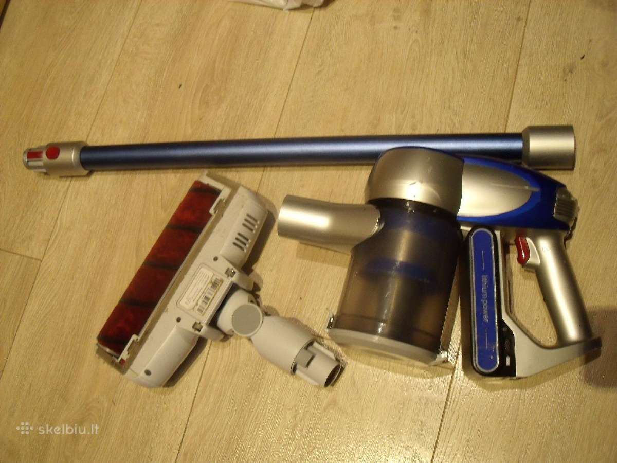Siurbliai dalims Dyson , Xiaomi, pakrovejai - nuotraukos Nr. 8