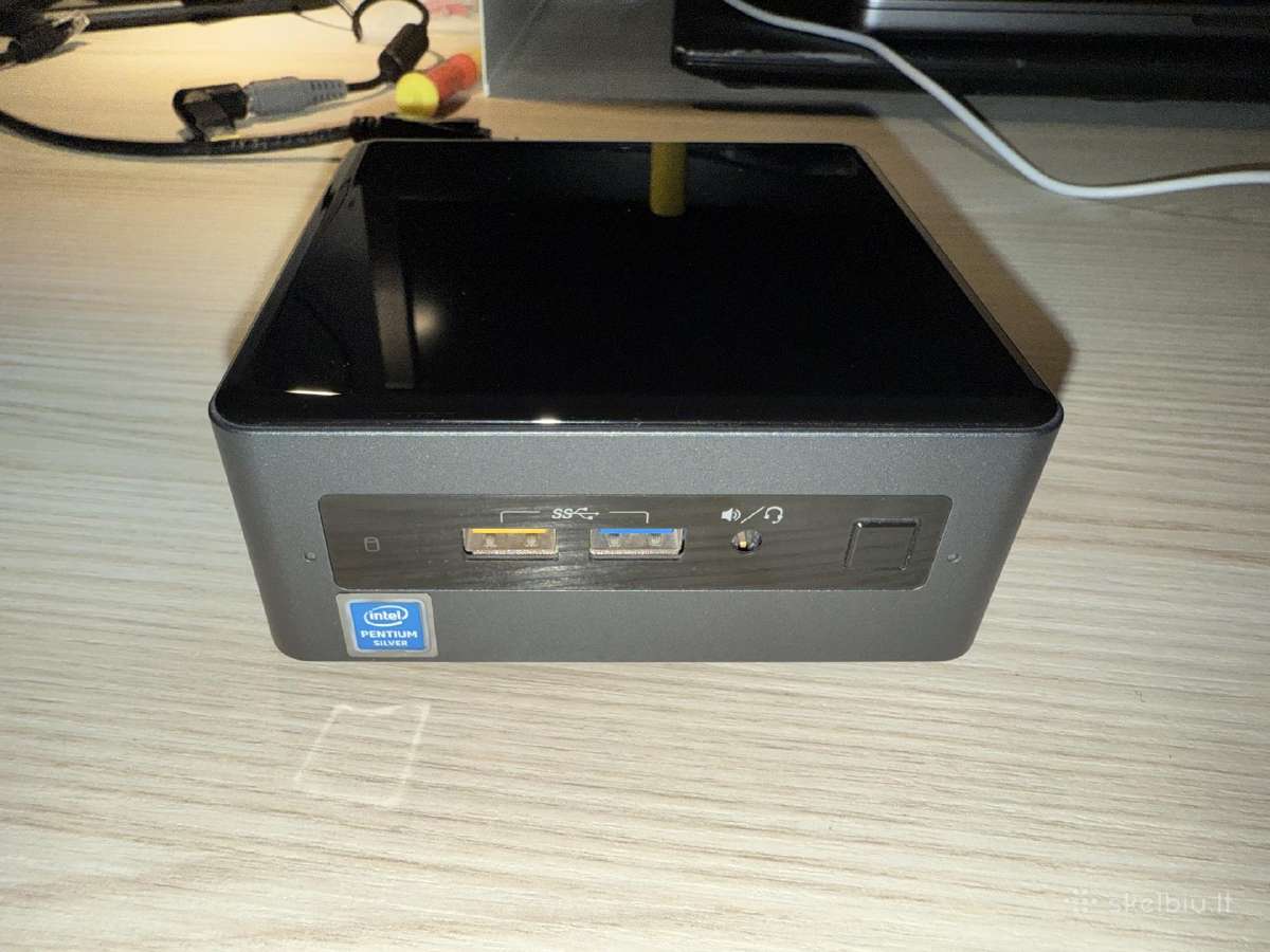 Intel nuc nuc7pjyh - Skelbiu.lt