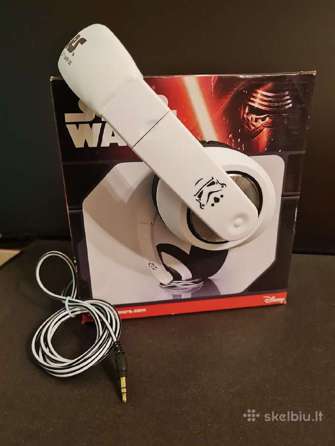 Ausinės Star Wars. - nuotraukos Nr. 4