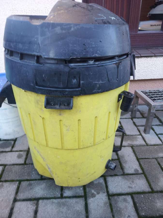 Karcher korpusas