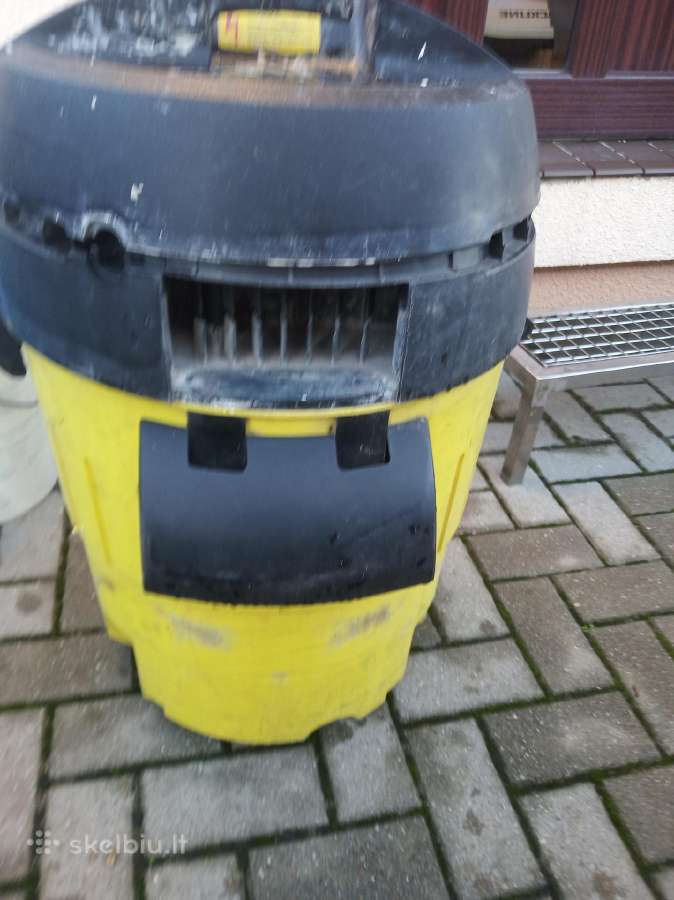 Karcher korpusas - nuotraukos Nr. 2