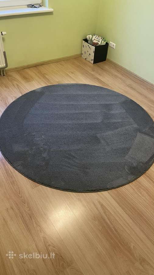 Kilimas apvalus 200cm skermuo
