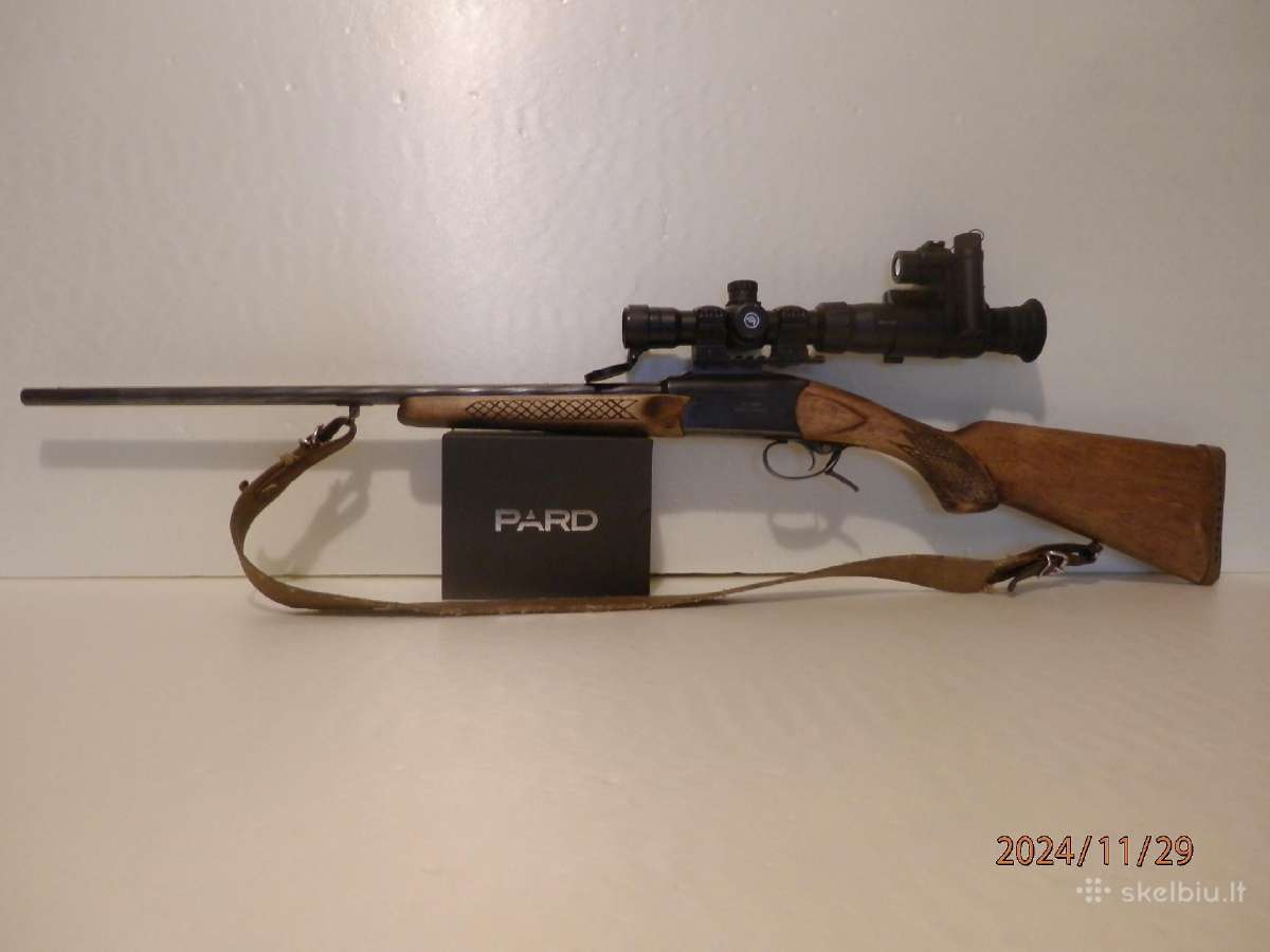 Naktinio matymo priedėlis optikai: Pard Nv007sp940