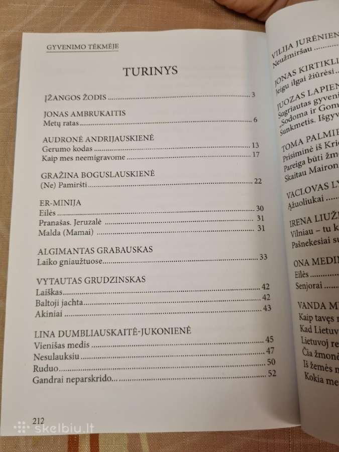Gyvenimo tėkmėje - nuotraukos Nr. 3