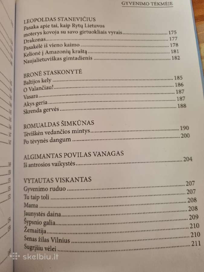 Gyvenimo tėkmėje - nuotraukos Nr. 6
