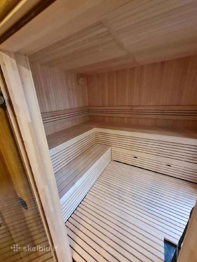 Karkasinė pirtis, Sauna - nuotraukos Nr. 5