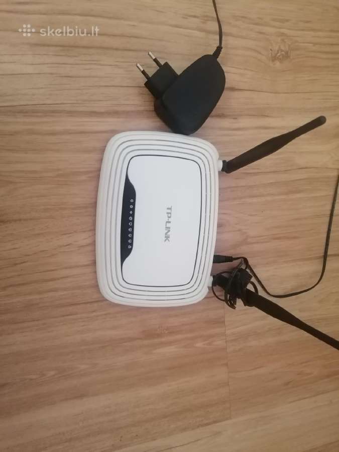 Tp-link marsrutizatorius