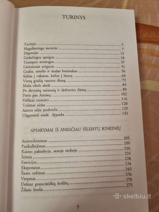 Antros eilės pusbrolis - nuotraukos Nr. 3