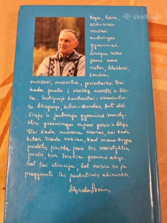 Antros eilės pusbrolis - nuotraukos Nr. 4