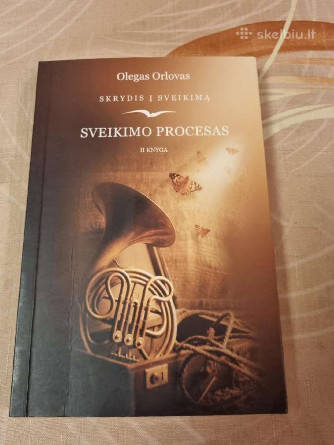 Skrydis į sveikimą
