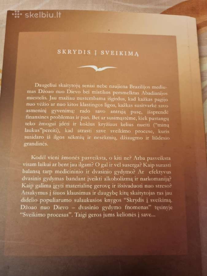 Skrydis į sveikimą - nuotraukos Nr. 5