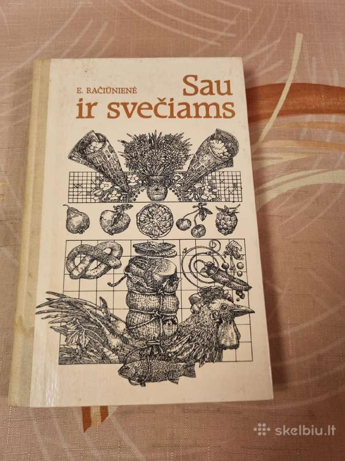 Sau ir svečiams