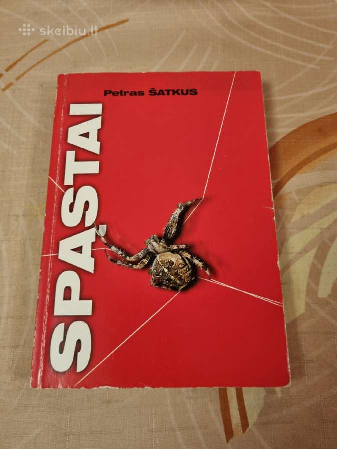 Spąstai