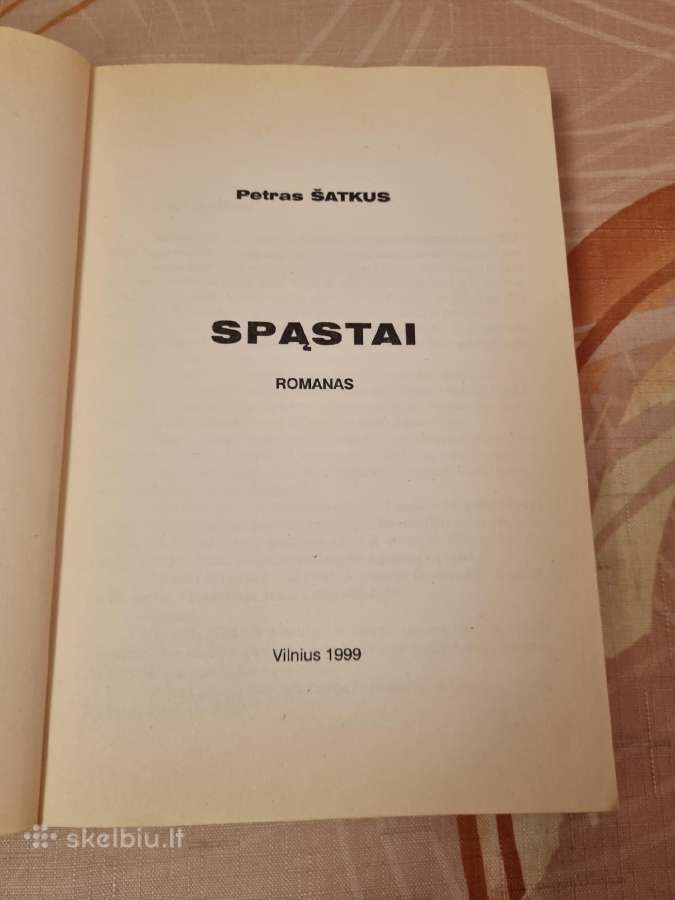 Spąstai - nuotraukos Nr. 2