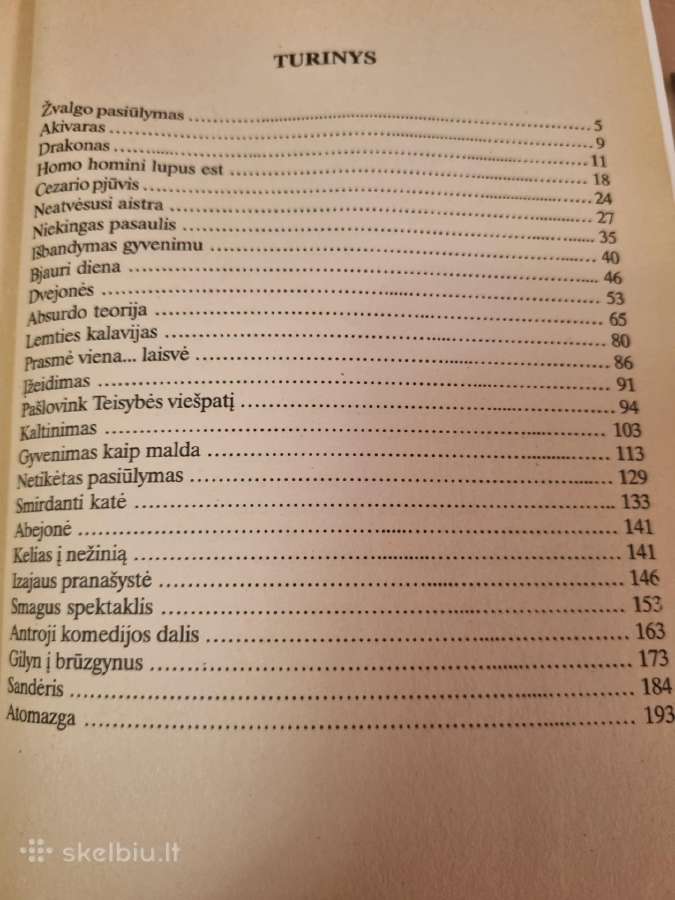 Spąstai - nuotraukos Nr. 3